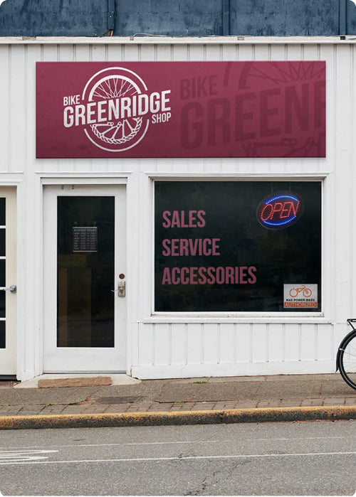 Rad bike service near me sale