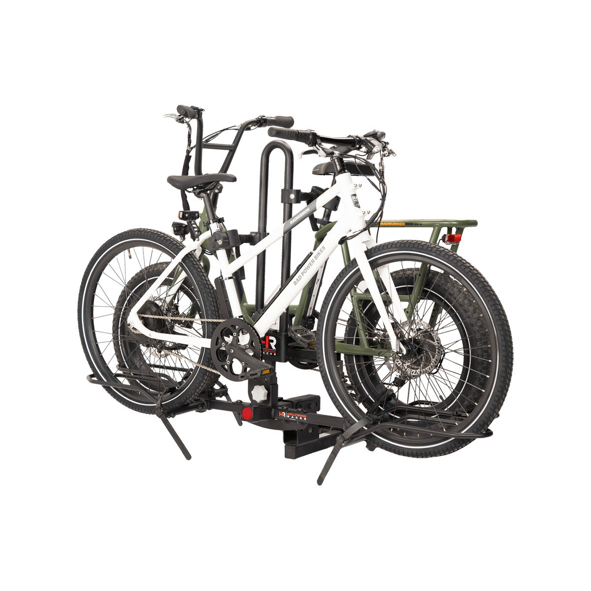 Hollywood RV Rider Rack Rad Power Bikes Rad Power Bikes