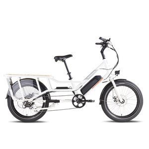 Rad electric best sale cargo bike